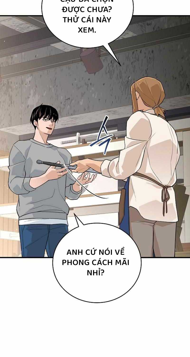 Đột Kích Giả Chapter 17 - Trang 20