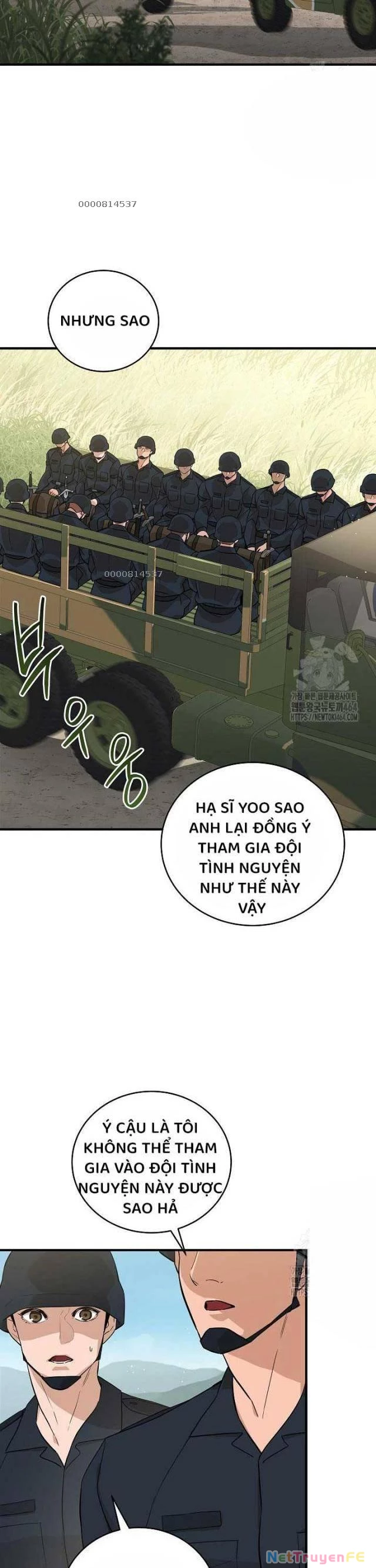 Đột Kích Giả Chapter 21 - Trang 5