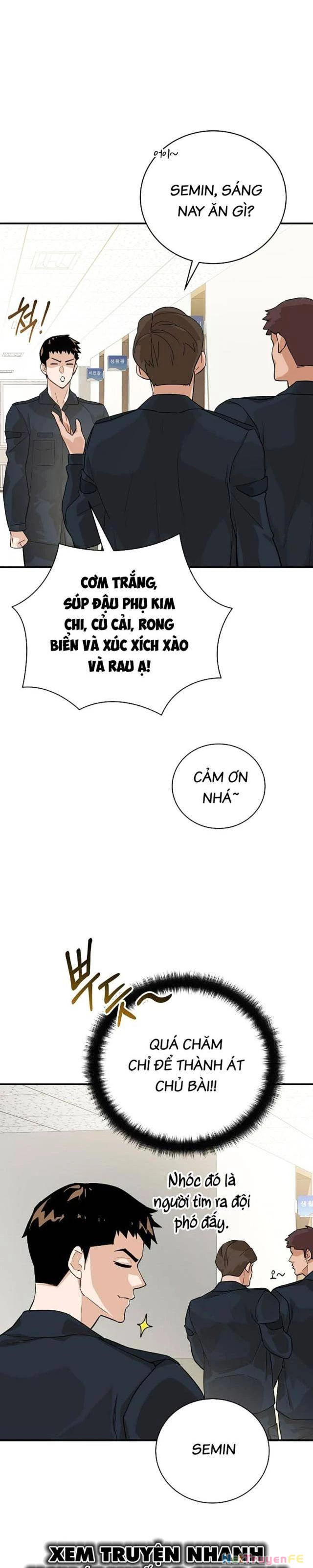 Đột Kích Giả Chapter 18 - Trang 31