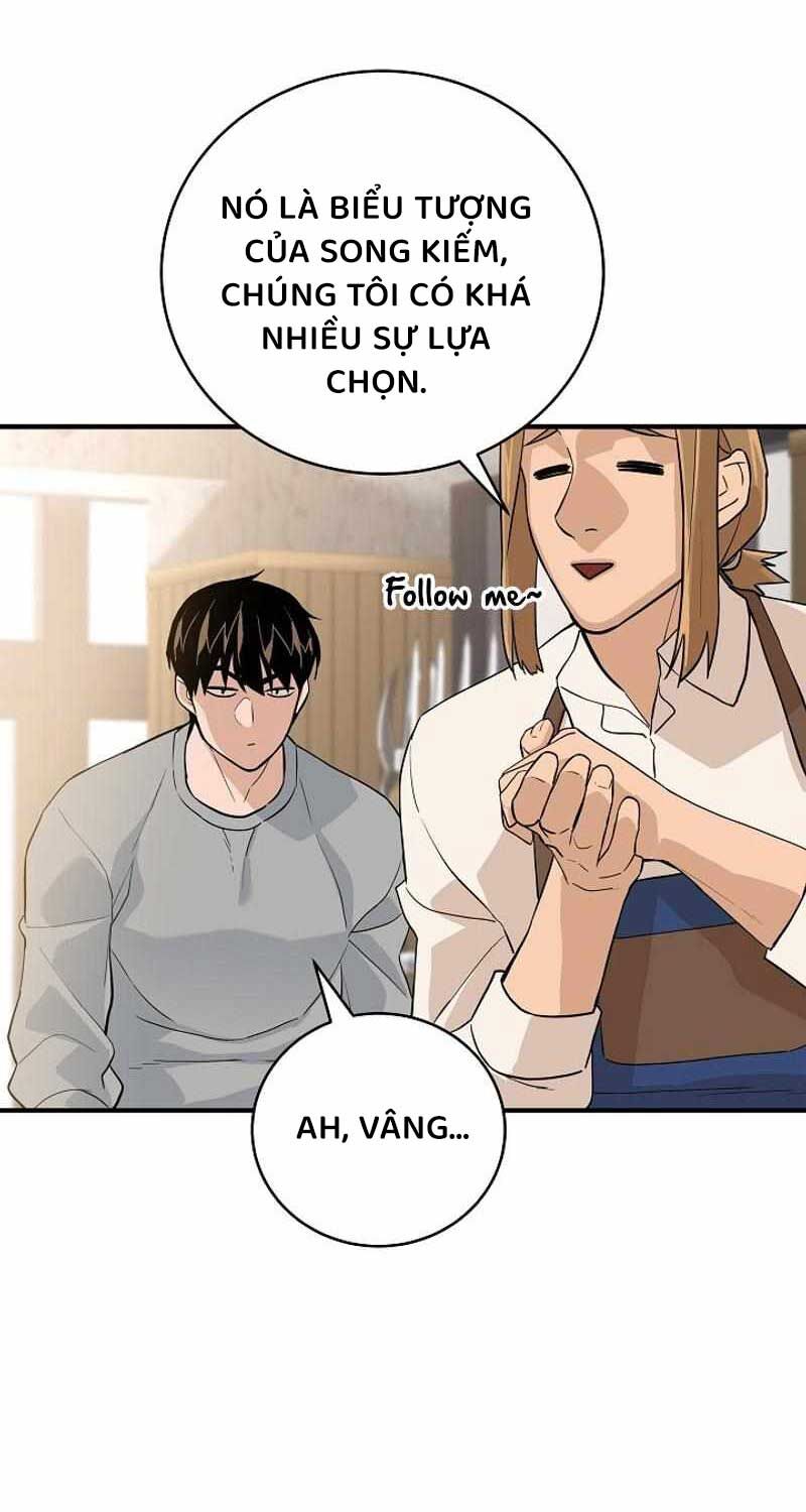 Đột Kích Giả Chapter 17 - Trang 16