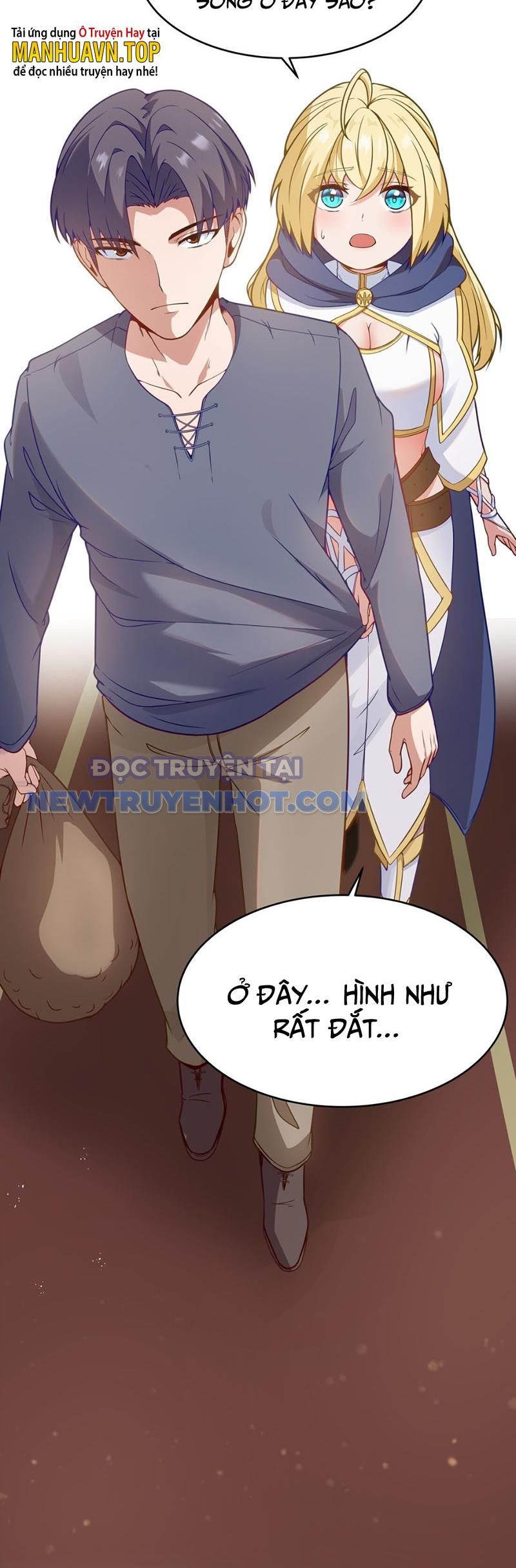 Dũng Giả Này Là Người Theo Chủ Nghĩa Tiền Tài Chí Thượng chapter 3 - Trang 6