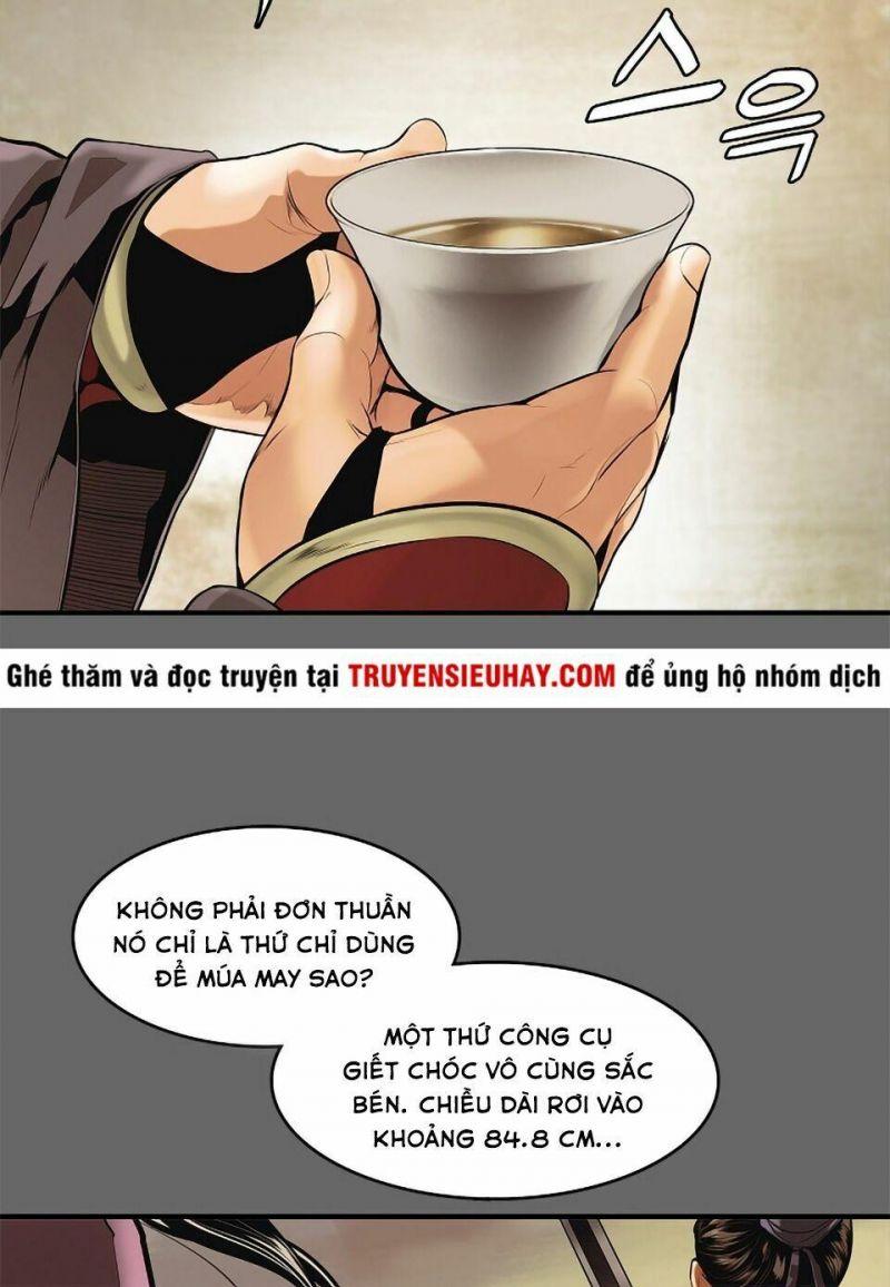 Bất Bại Chân Ma Chapter 0 - Trang 16