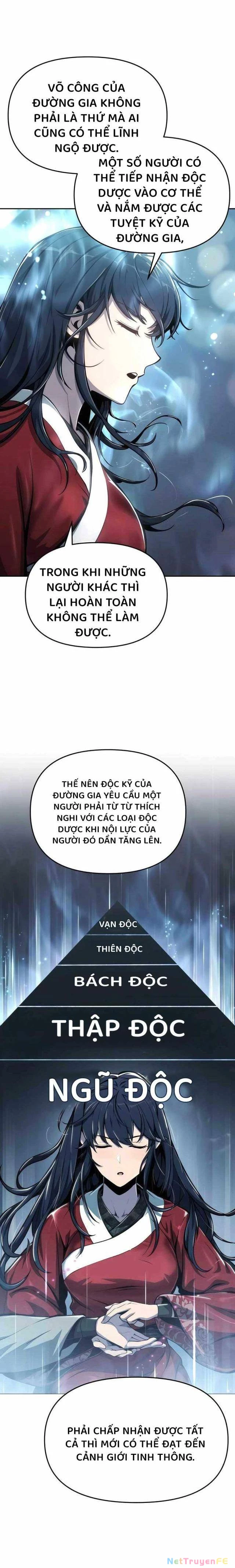 Chuyên Gia Côn Trùng Tại Đường Gia Tứ Xuyên Chapter 10 - Trang 6