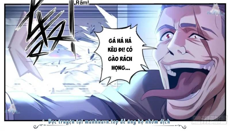 Ta Có Một Tòa Mạt Thế Mê Cung chapter 420 - Trang 10