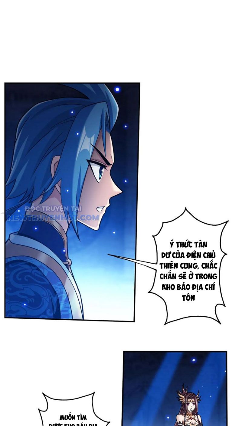 đại Chúa Tể chapter 480 - Trang 23