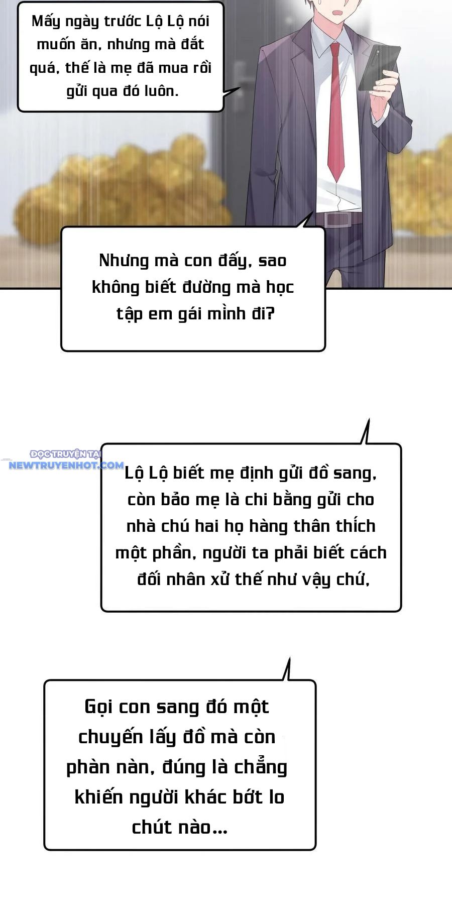 Làm Sao Để Chạy Trốn Dàn Hậu Cung chapter 36 - Trang 6