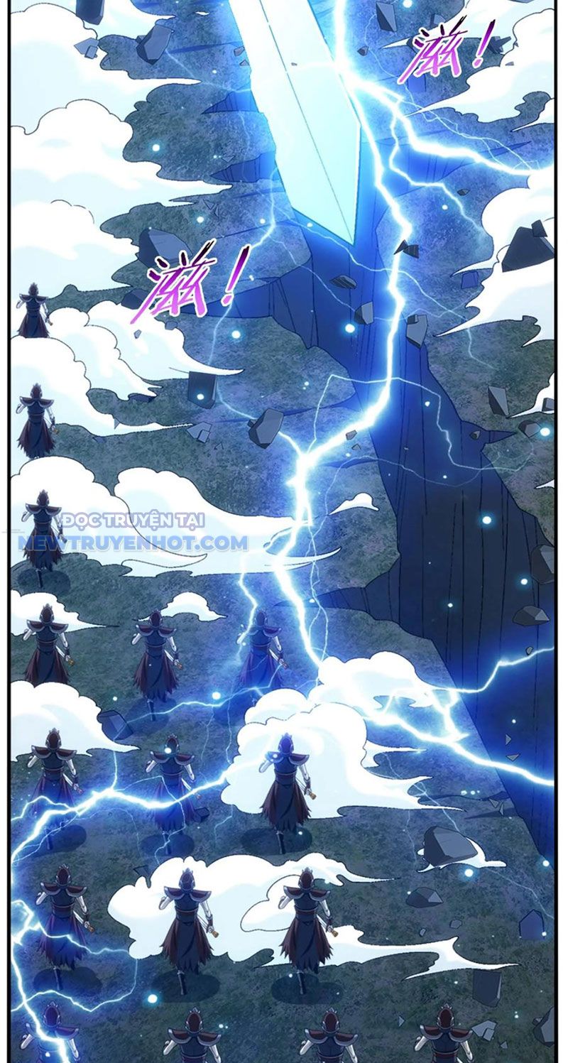 đại Chúa Tể chapter 490 - Trang 14