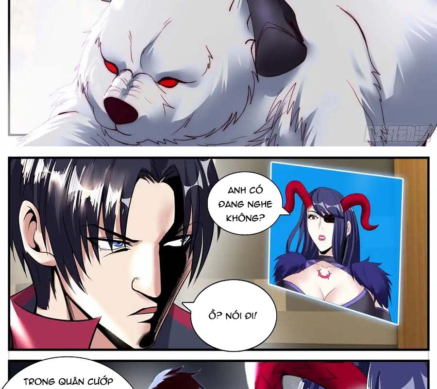 Ta Có Một Tòa Mạt Thế Mê Cung chapter 422 - Trang 8