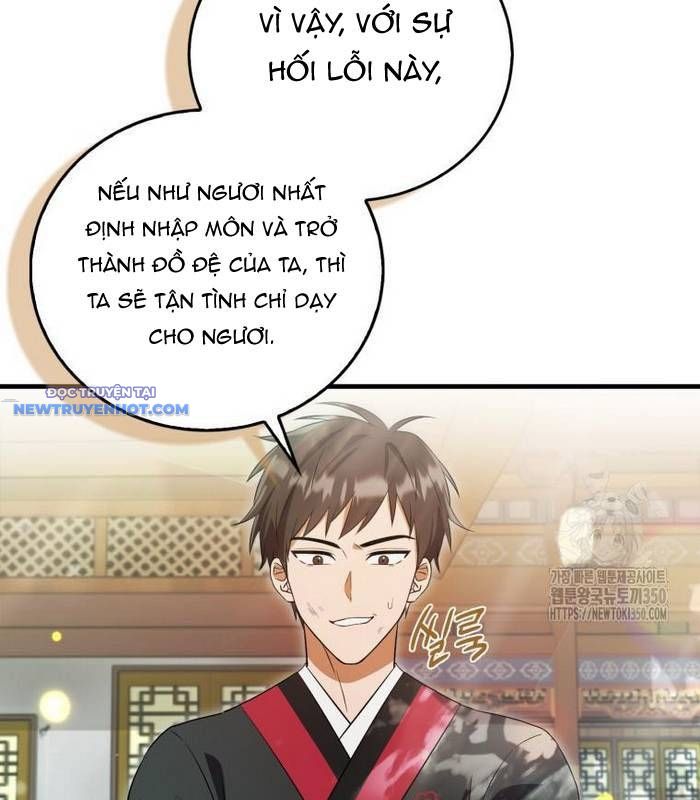 Trở Thành Đệ Tử Nhỏ Tuổi Nhất Phái Hoa Sơn chapter 8 - Trang 5