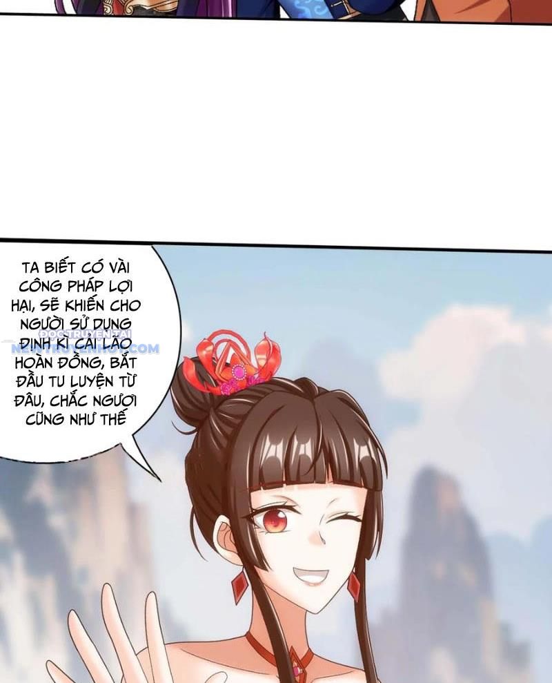 đại Chúa Tể chapter 516 - Trang 28