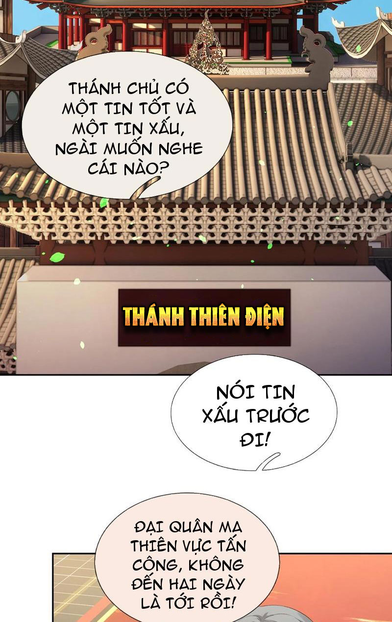 Thu Triệu Vạn đồ đệ, Vi Sư Vô địch Thế Gian chapter 126 - Trang 29