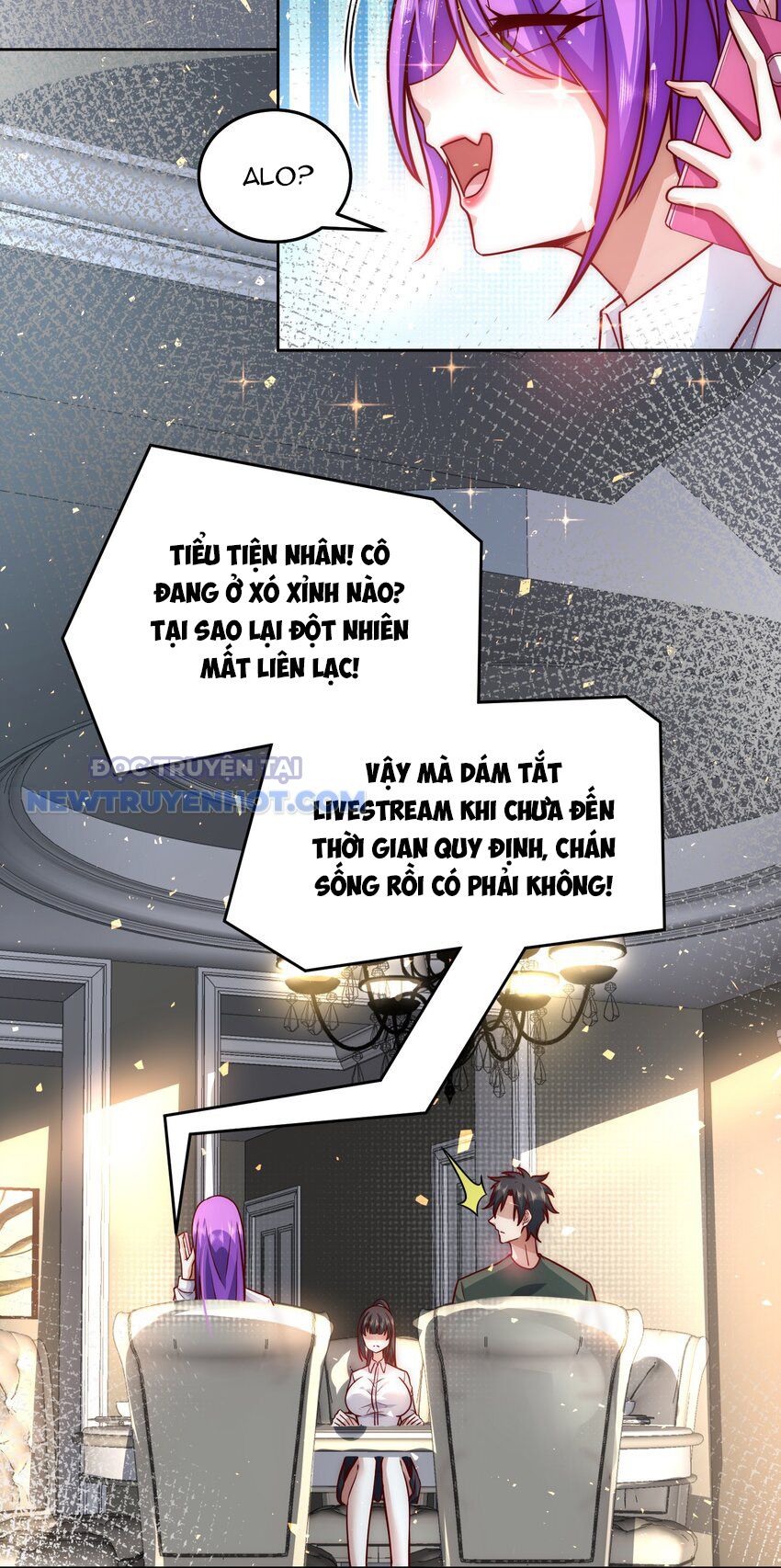 Ta Dựa Vào Danh Hào Hệ Thống Đả Bại Ngàn Vạn Thần Hào chapter 20 - Trang 28