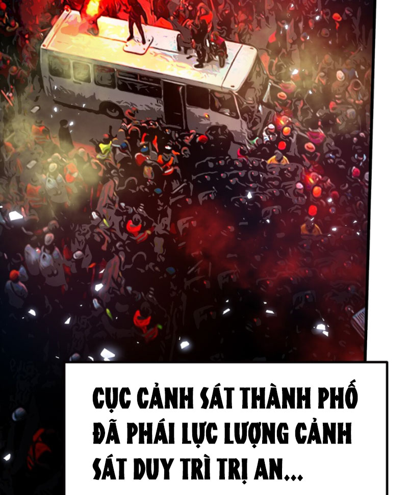 Băng Phong Mạt Nhật: Không Còn đường Sống chapter 2 - Trang 6