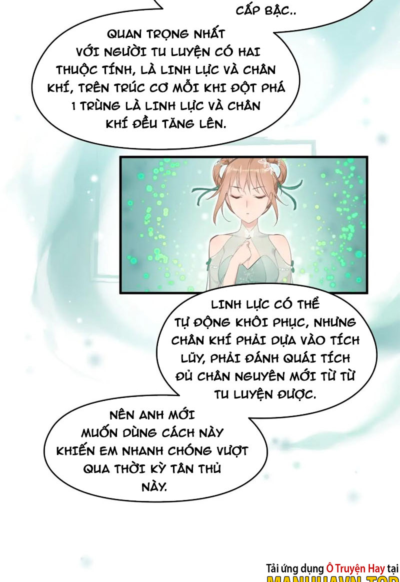 Tối Cường Thiên đế Hệ Thống chapter 4 - Trang 31