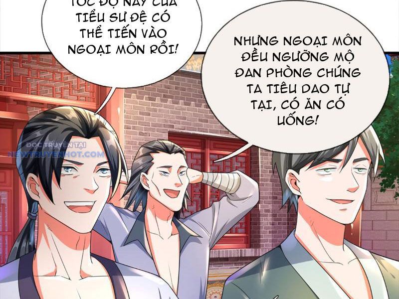 Khắc đan Tu Tiên Chỉ Cẩu Trường Sinh chapter 6 - Trang 19