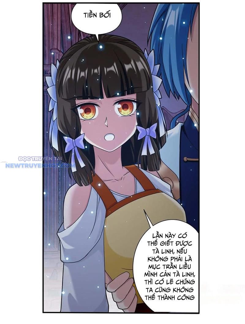 đại Chúa Tể chapter 504 - Trang 39