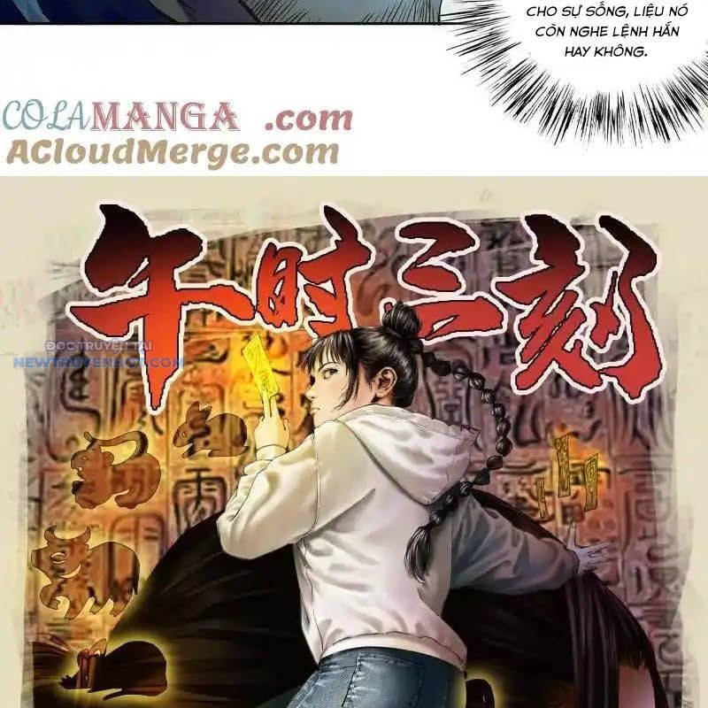 Truyền Võ chapter 425 - Trang 54