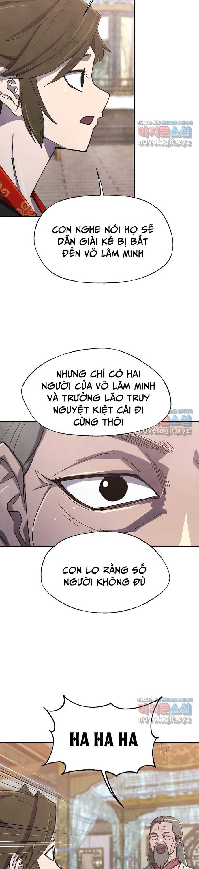 Ngoại Tôn Thiên Tài Của Nam Cung Thế Gia Chapter 29 - Trang 11