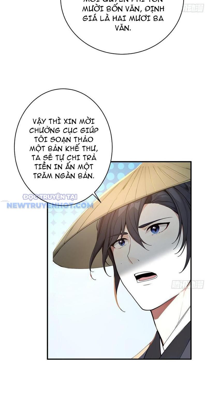 Ta Thật Không Muốn Làm Thánh Tiên chapter 29 - Trang 24