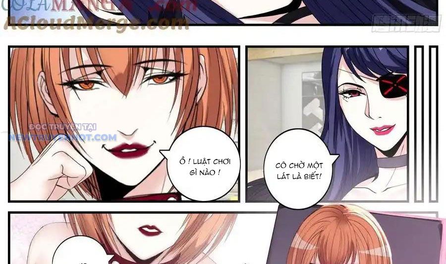 Ta Có Một Tòa Mạt Thế Mê Cung chapter 455 - Trang 10