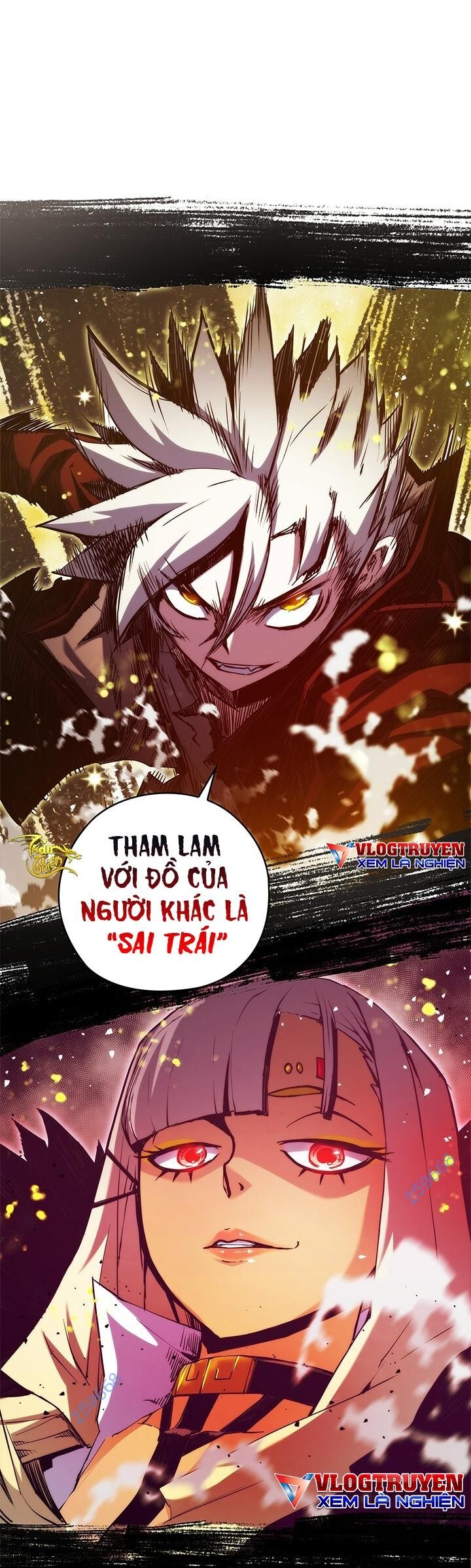 Kiếm Thần: Thần Chi Tử Chapter 21 - Trang 53