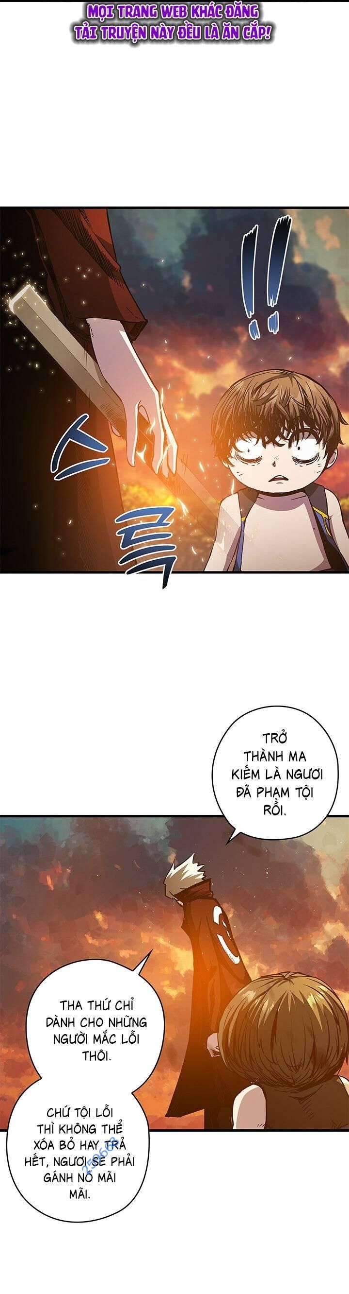 Kiếm Thần: Thần Chi Tử Chapter 18 - Trang 53