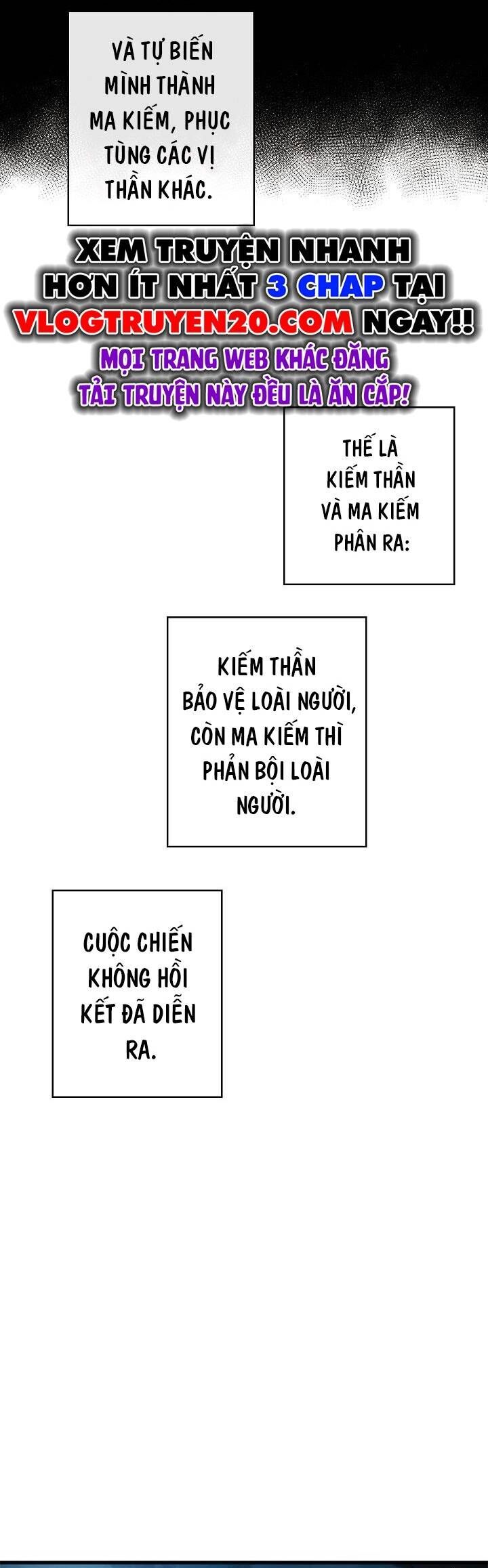 Kiếm Thần: Thần Chi Tử Chapter 1 - Trang 5