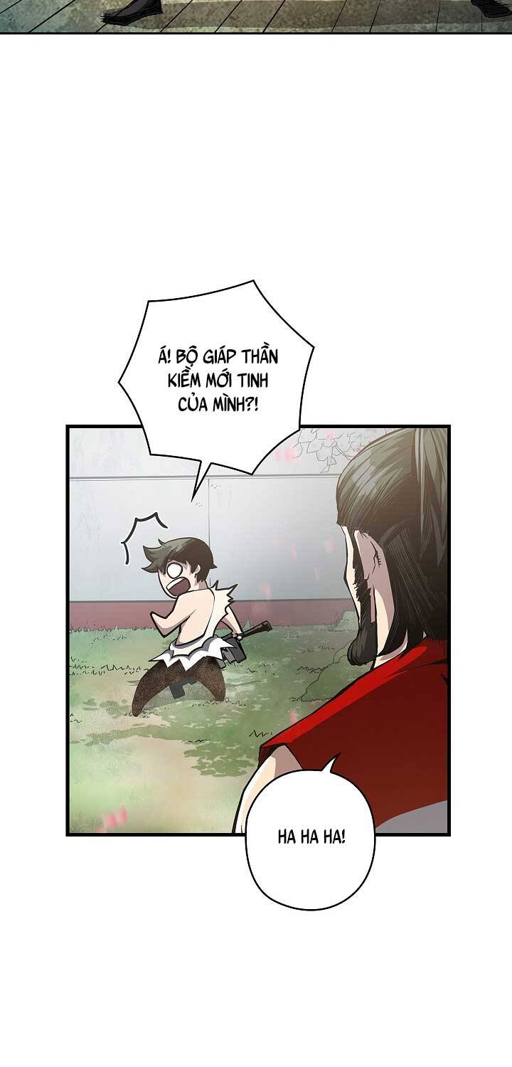 Kiếm Thần: Thần Chi Tử Chapter 4 - Trang 11