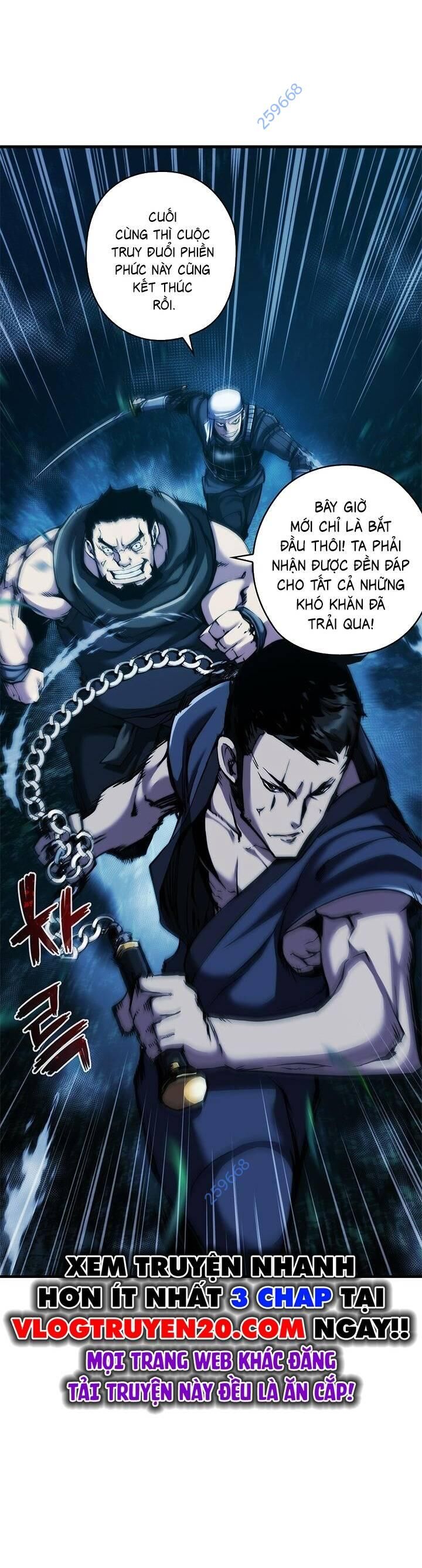 Kiếm Thần: Thần Chi Tử Chapter 17 - Trang 7