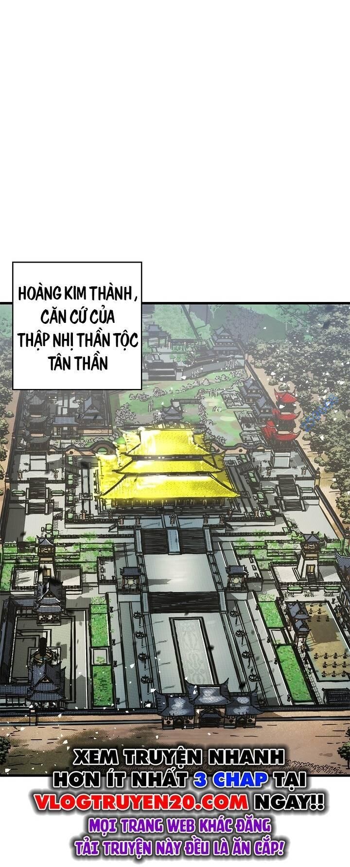 Kiếm Thần: Thần Chi Tử Chapter 19 - Trang 46