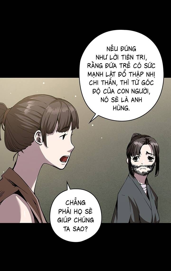 Kiếm Thần: Thần Chi Tử Chapter 3 - Trang 29