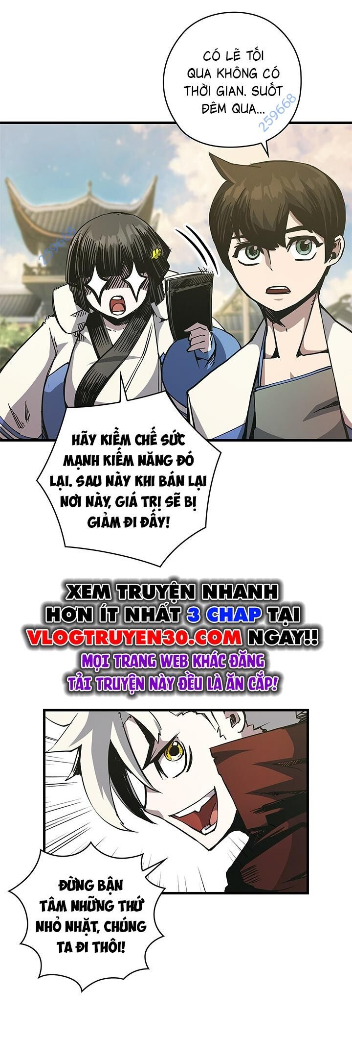 Kiếm Thần: Thần Chi Tử Chapter 21 - Trang 4