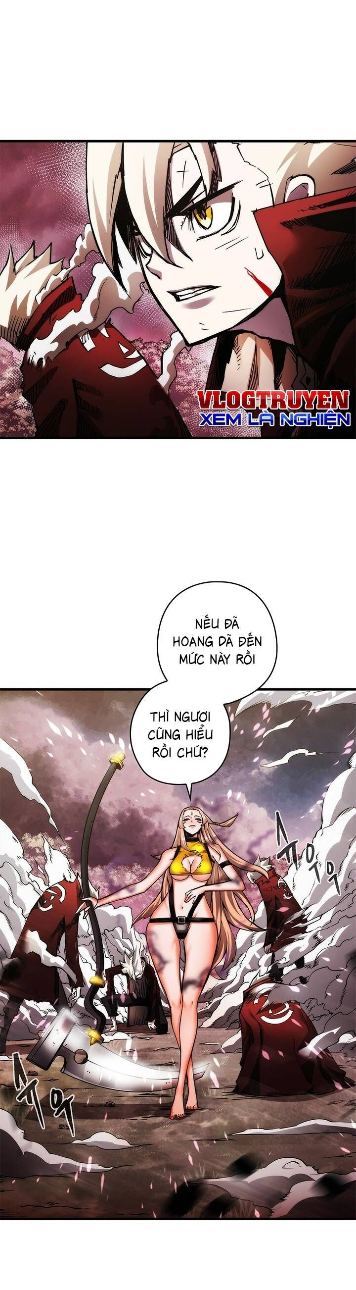 Kiếm Thần: Thần Chi Tử Chapter 15 - Trang 29