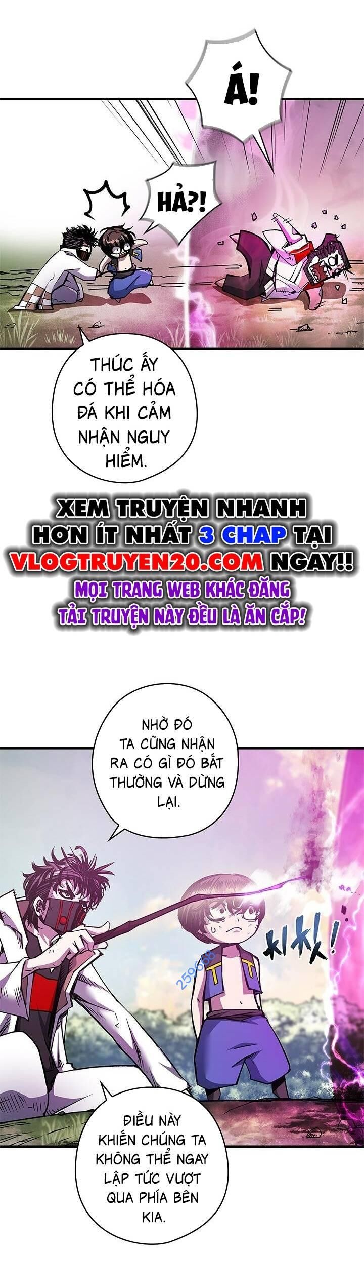 Kiếm Thần: Thần Chi Tử Chapter 16 - Trang 10