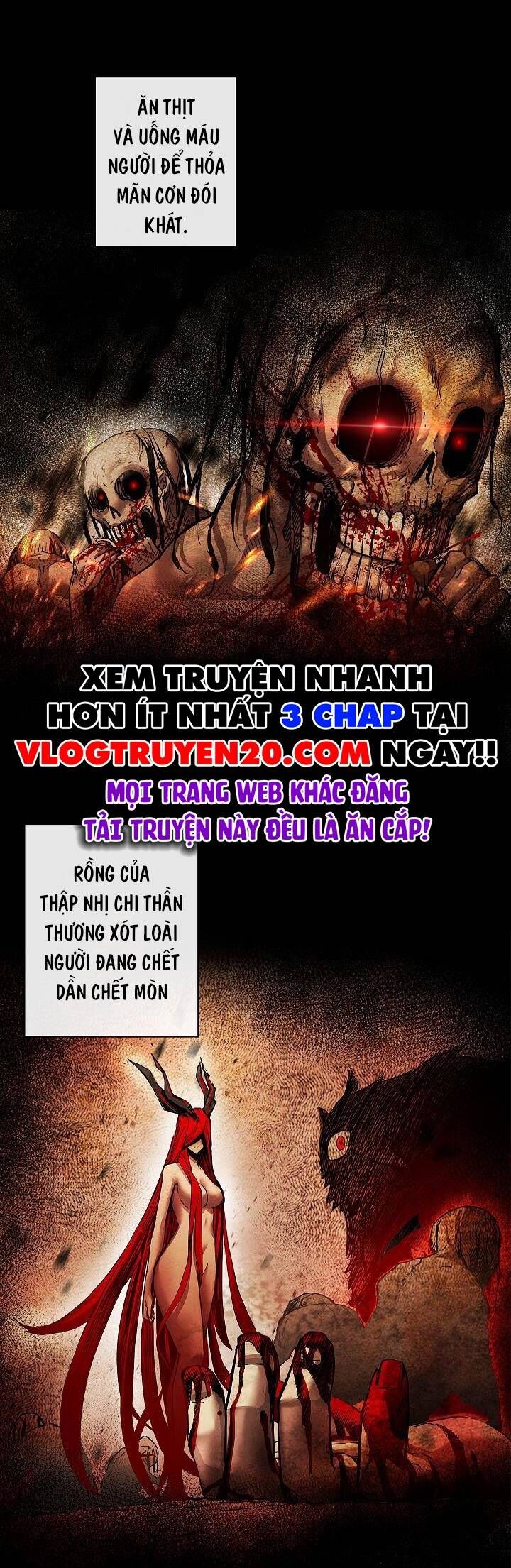 Kiếm Thần: Thần Chi Tử Chapter 1 - Trang 3