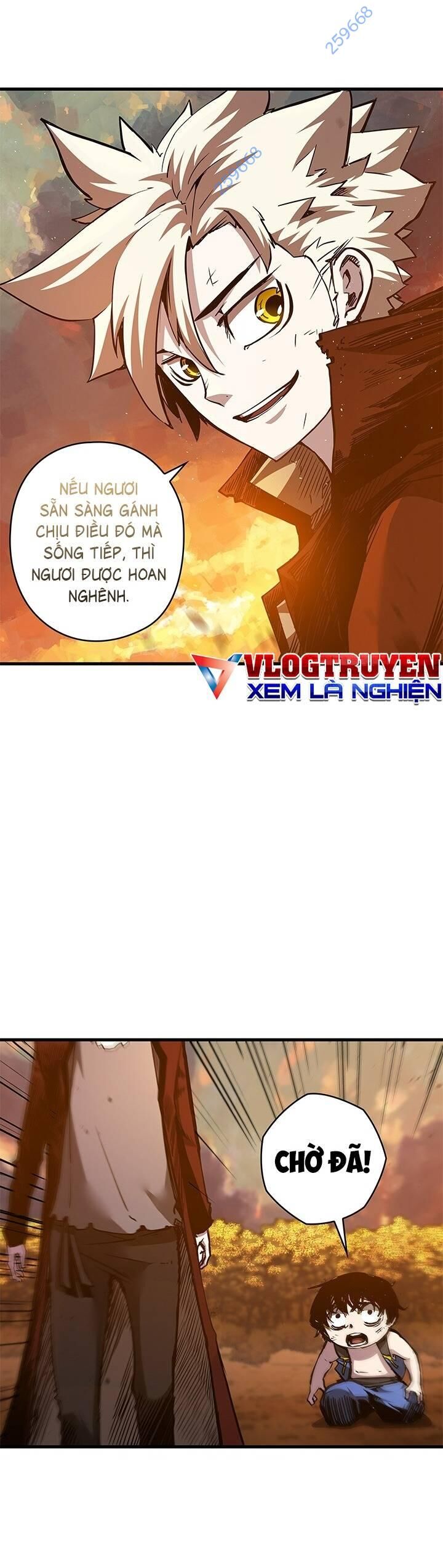 Kiếm Thần: Thần Chi Tử Chapter 18 - Trang 54