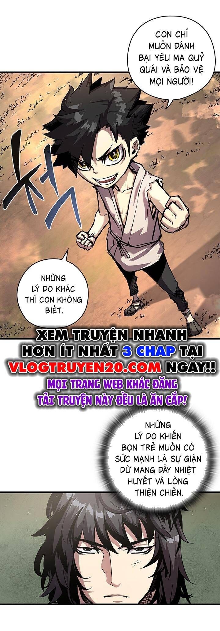 Kiếm Thần: Thần Chi Tử Chapter 1 - Trang 54