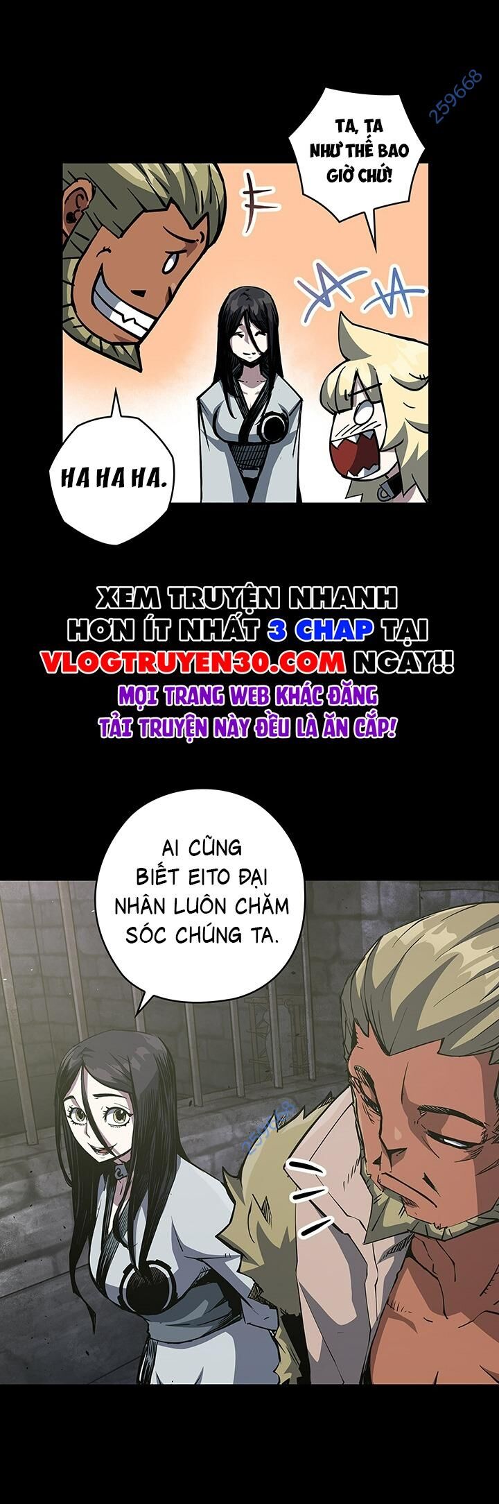 Kiếm Thần: Thần Chi Tử Chapter 23 - Trang 14