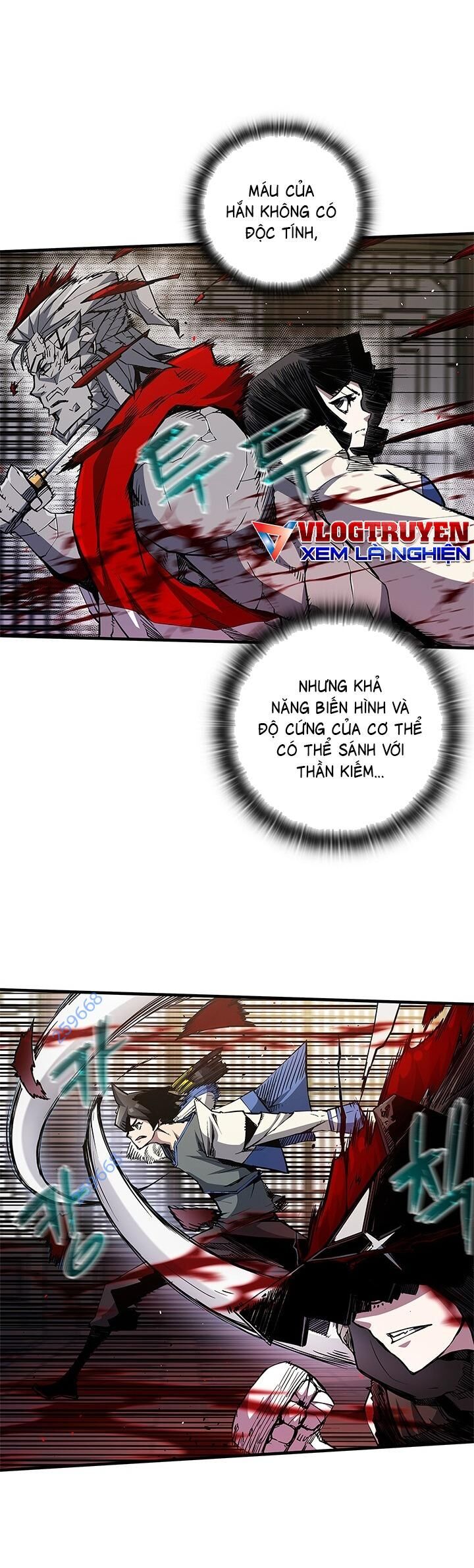 Kiếm Thần: Thần Chi Tử Chapter 23 - Trang 44