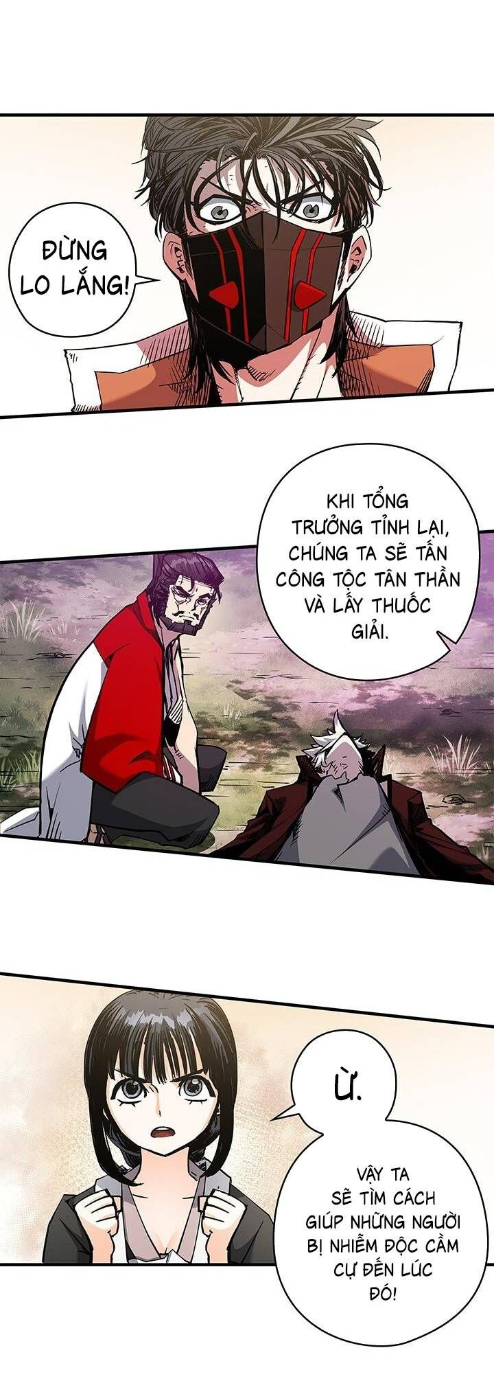 Kiếm Thần: Thần Chi Tử Chapter 16 - Trang 22