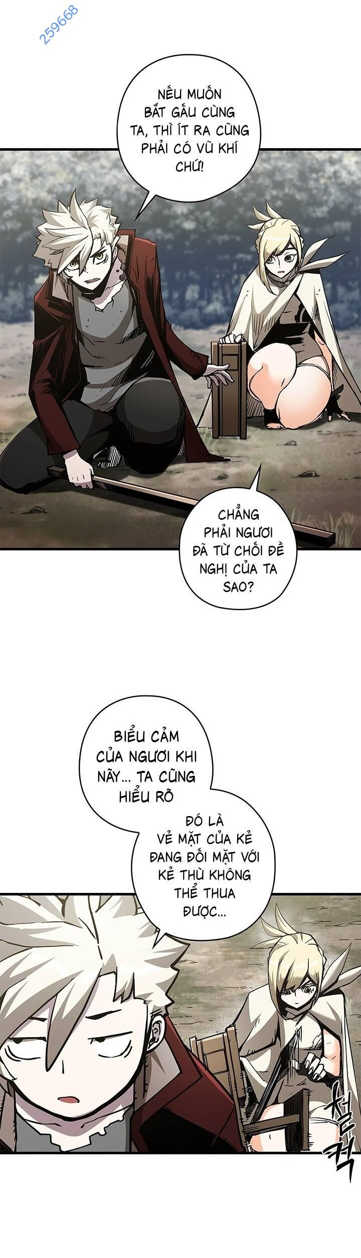 Kiếm Thần: Thần Chi Tử Chapter 14 - Trang 40