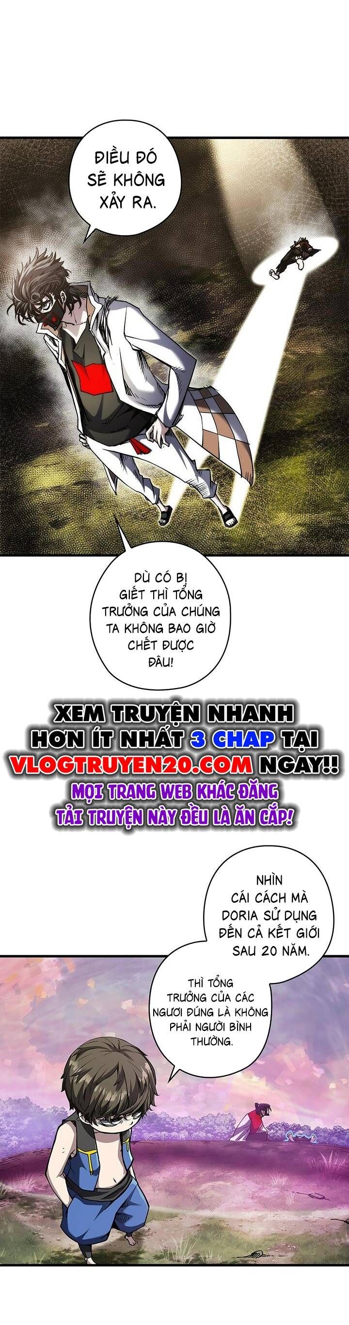 Kiếm Thần: Thần Chi Tử Chapter 16 - Trang 25