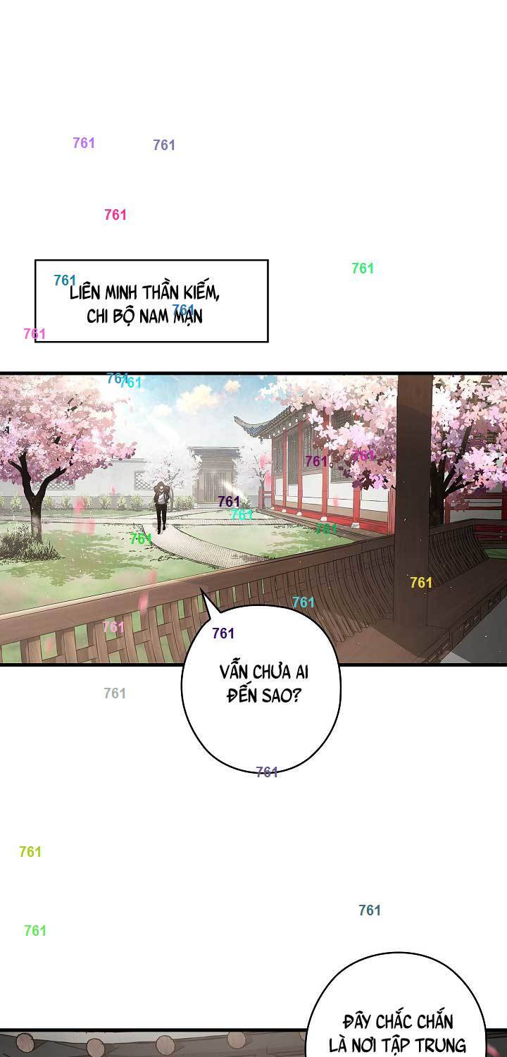 Kiếm Thần: Thần Chi Tử Chapter 4 - Trang 0