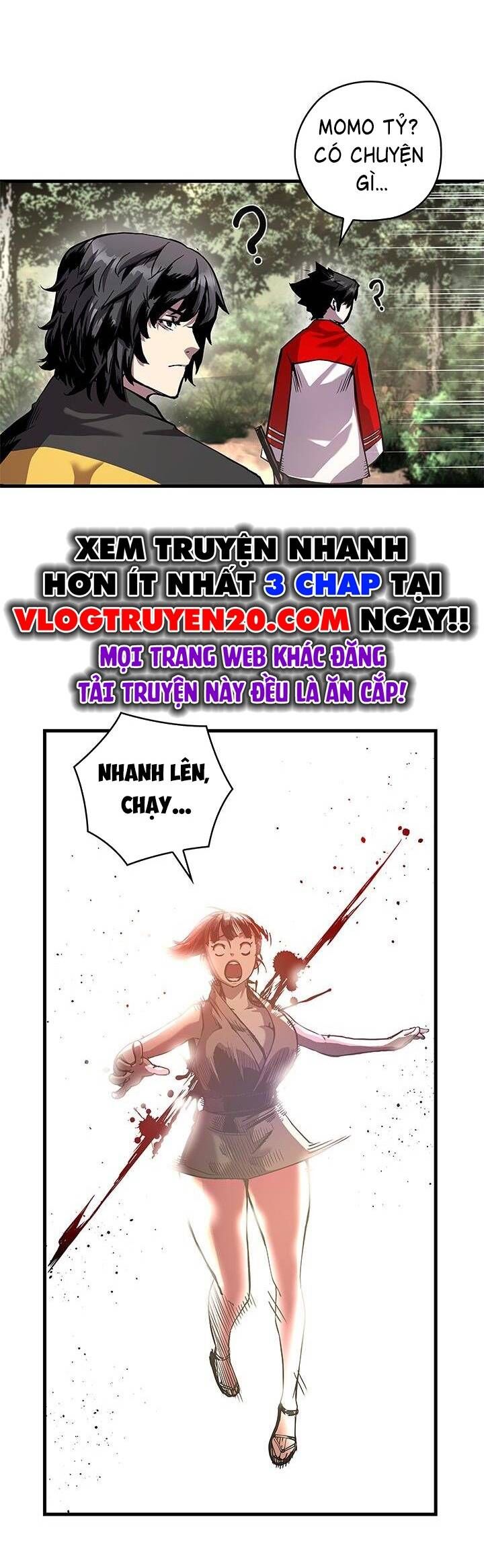 Kiếm Thần: Thần Chi Tử Chapter 1 - Trang 77