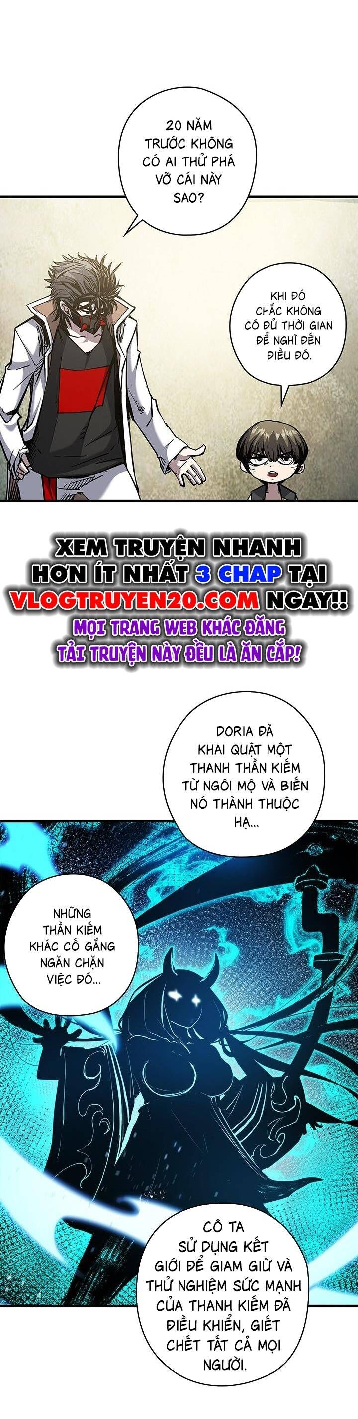 Kiếm Thần: Thần Chi Tử Chapter 16 - Trang 32