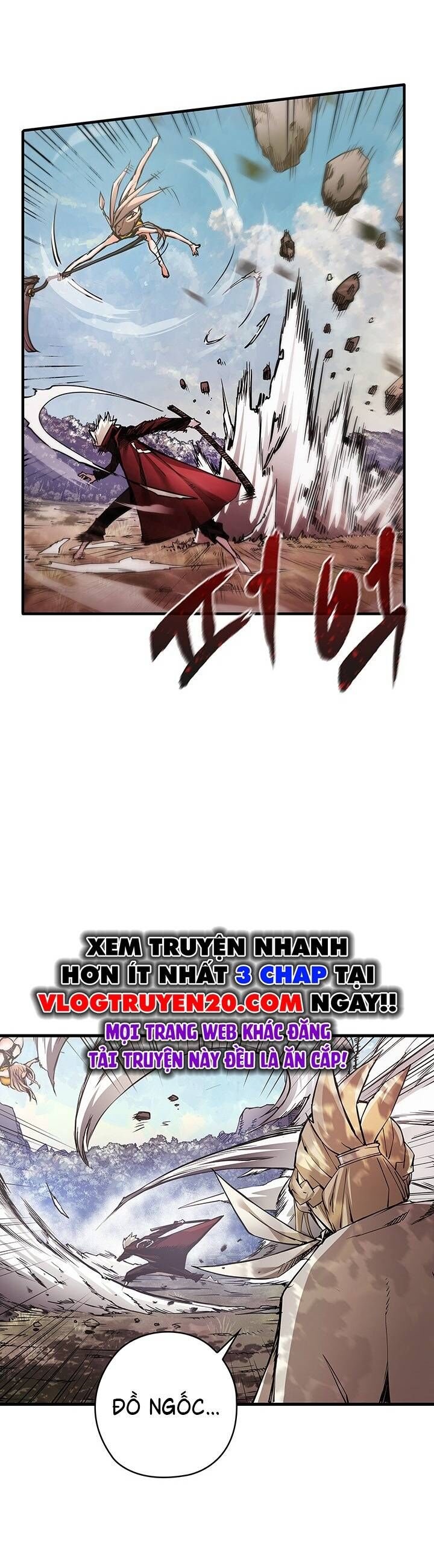 Kiếm Thần: Thần Chi Tử Chapter 15 - Trang 21