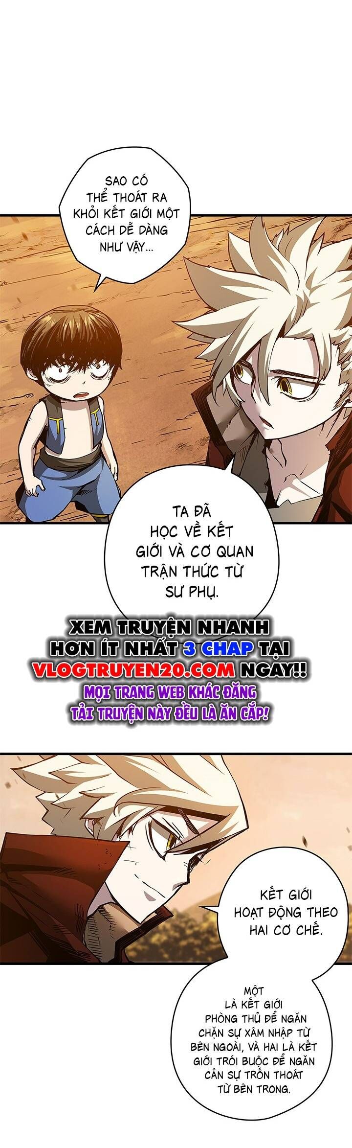 Kiếm Thần: Thần Chi Tử Chapter 18 - Trang 36