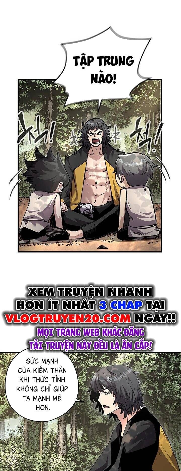 Kiếm Thần: Thần Chi Tử Chapter 1 - Trang 58