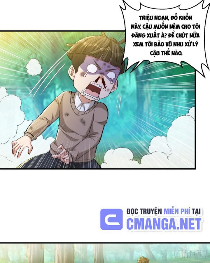 Câu Lạc Bộ Trao đổi Nhân Sinh Chapter 33 - Trang 21