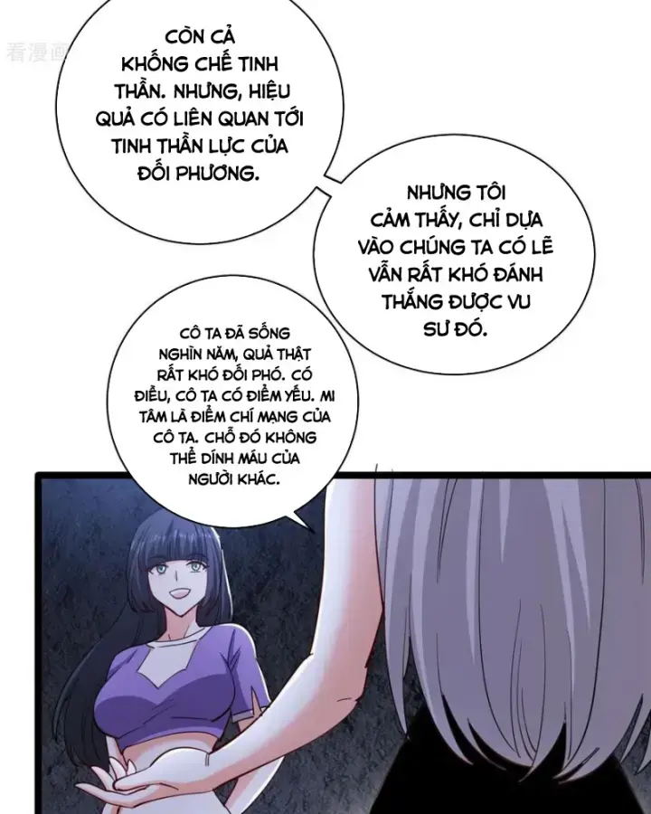 Câu Lạc Bộ Trao đổi Nhân Sinh Chapter 47 - Trang 21